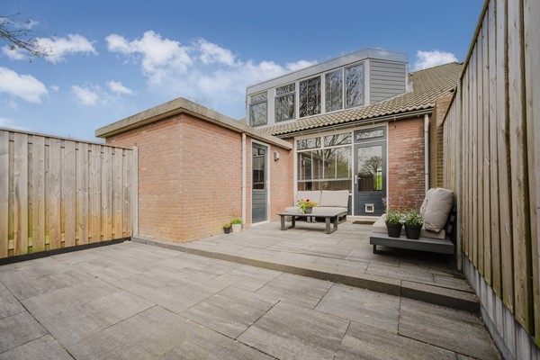 Medium property photo - Den Hoek 19, 3209 AC Hekelingen